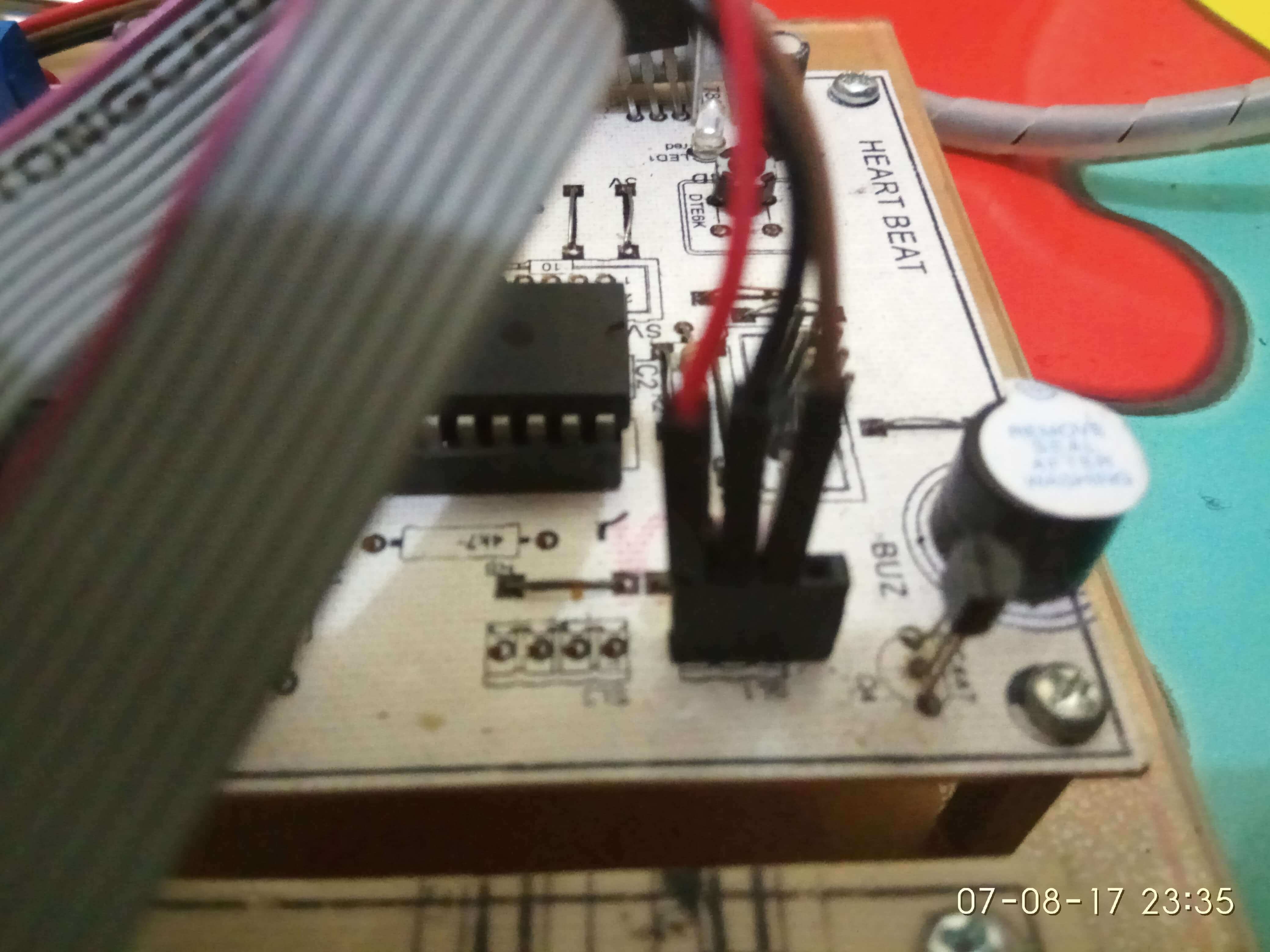 sensor detak jantung atmega16