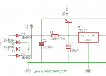power supply 5volt 5A