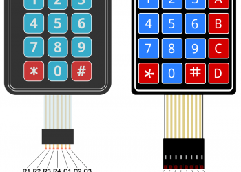 Tutorial keypad Arduino