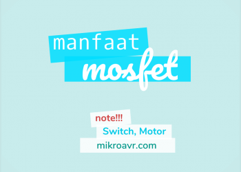manfaat mosfet