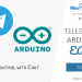 cara telegram Arduino
