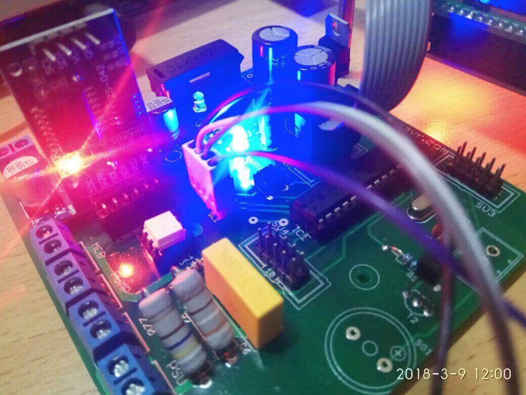PCB Arduino Uno