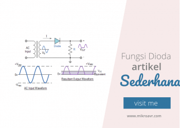 fungsi dioda