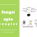 fungsi optocoupler