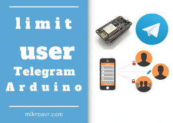 limit user telegram bot