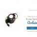 membaca flow sensor arduino