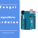 fungsi digitalWrite