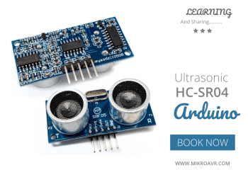 sensor ultrasonic hc-sr04 arduino