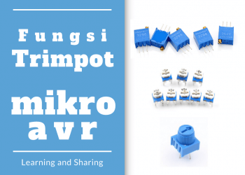 fungsi Trimpot