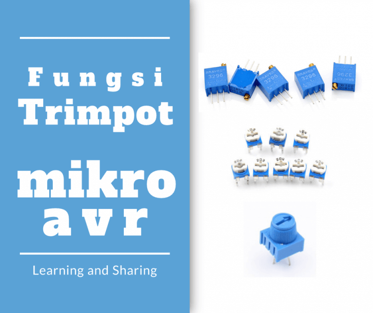 fungsi Trimpot