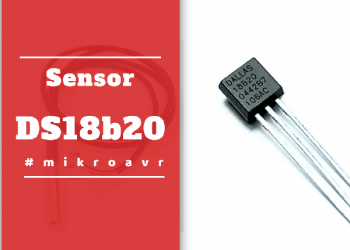 Sensor Suhu DS18b20 denga Arduino dan Menampilkan nya di LCD
