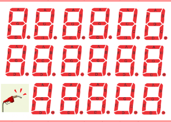 Cara Mudah Program HT1621 LCD Pertamini, dengan Library HT1621 Arduino