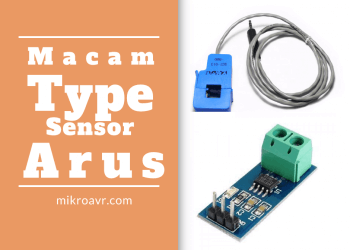 Macam-Macam Sensor Arus pada Rangkaian Elektronik