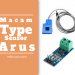 Macam-Macam Sensor Arus pada Rangkaian Elektronik