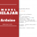 Mudah nya belajar Arduino dengan Modul Belajar Arduino buatan mikroavr.com