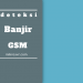Pendeteksi Banjir Berbasis Arduino dan GSM