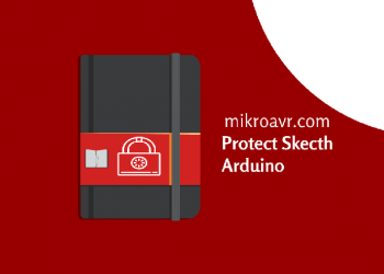 Protect Arduino Sketch dengan unique code DS18b20