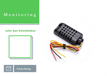 Monitoring Suhu dan Kelembaban dengan Arduino Menggunakan GSM SIM800v2 dan Blynk