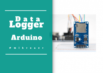 Data Logger Arduino, Simpan Data ke MikroSD atau SD Card