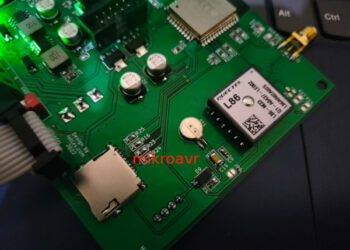 Mendapatkan Waktu Akurat dengan NTP GPS